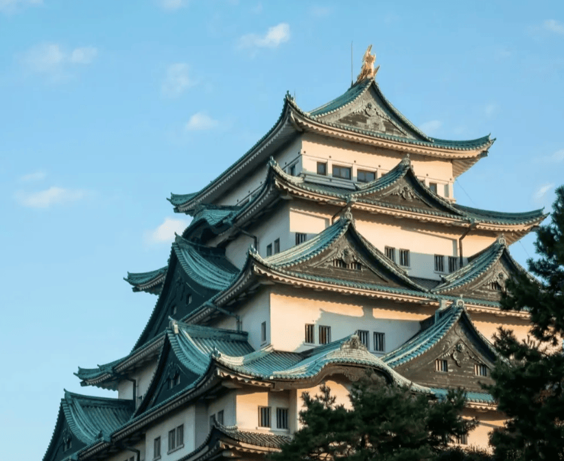 【名古屋冬季景點】2. 名古屋城